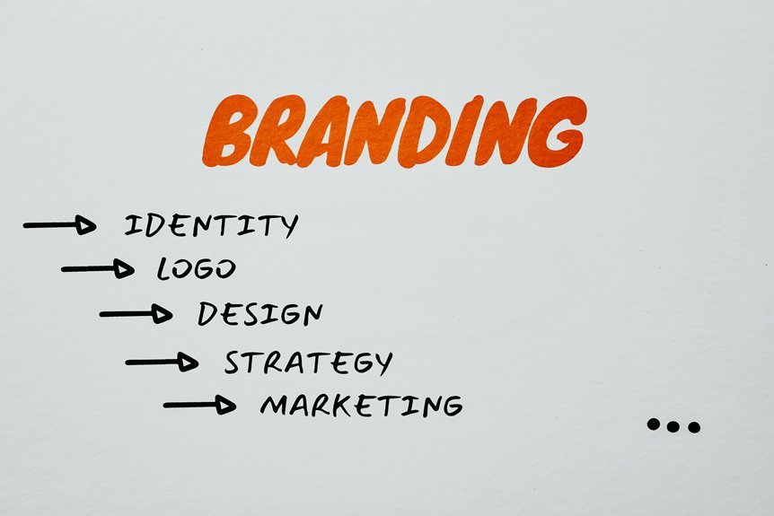 build unique personal brand