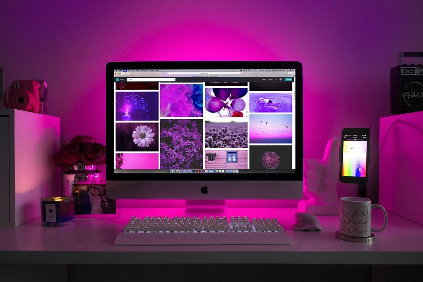 setting up web server